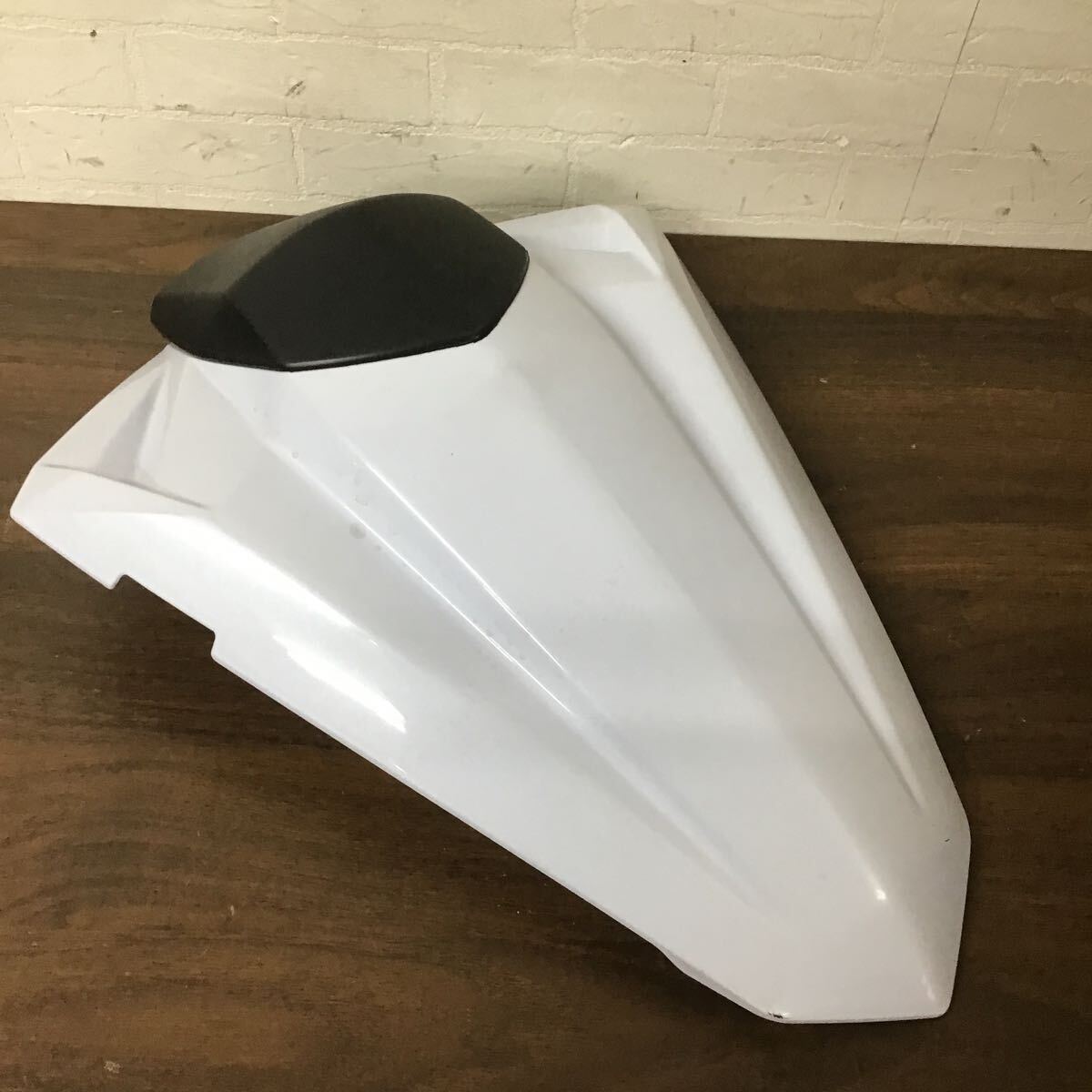 *Ninja250 EX250L-002~ remove single seat cowl 