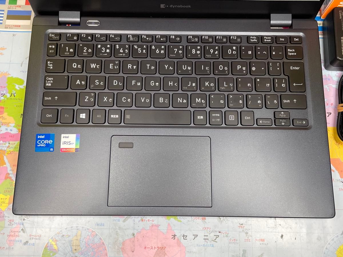 JC03169 美品 東芝 dynabook G83/HS 16GB 新品 1TB タッチ液晶