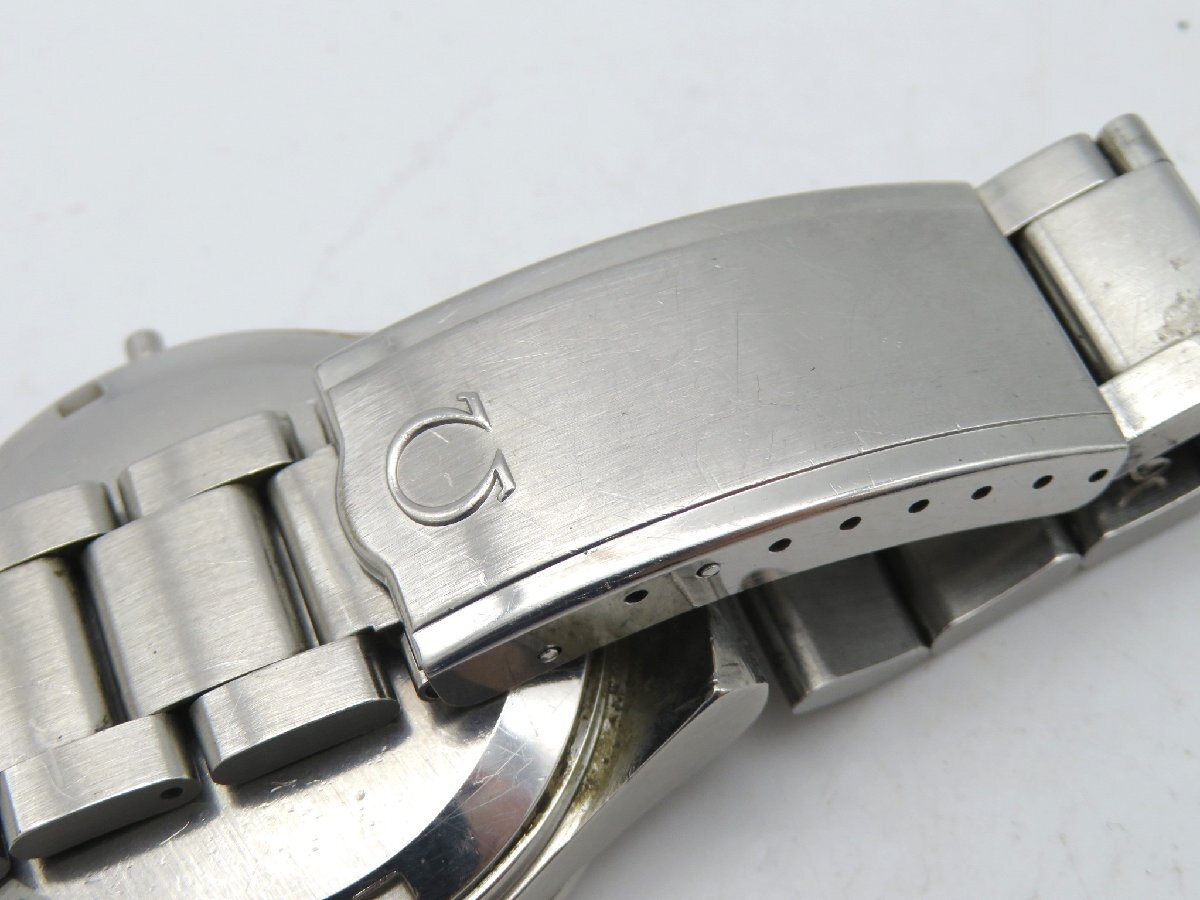 1円◆稼働◆ オメガ ジュネーブ シャンパン 自動巻き メンズ 腕時計 L25206_画像3