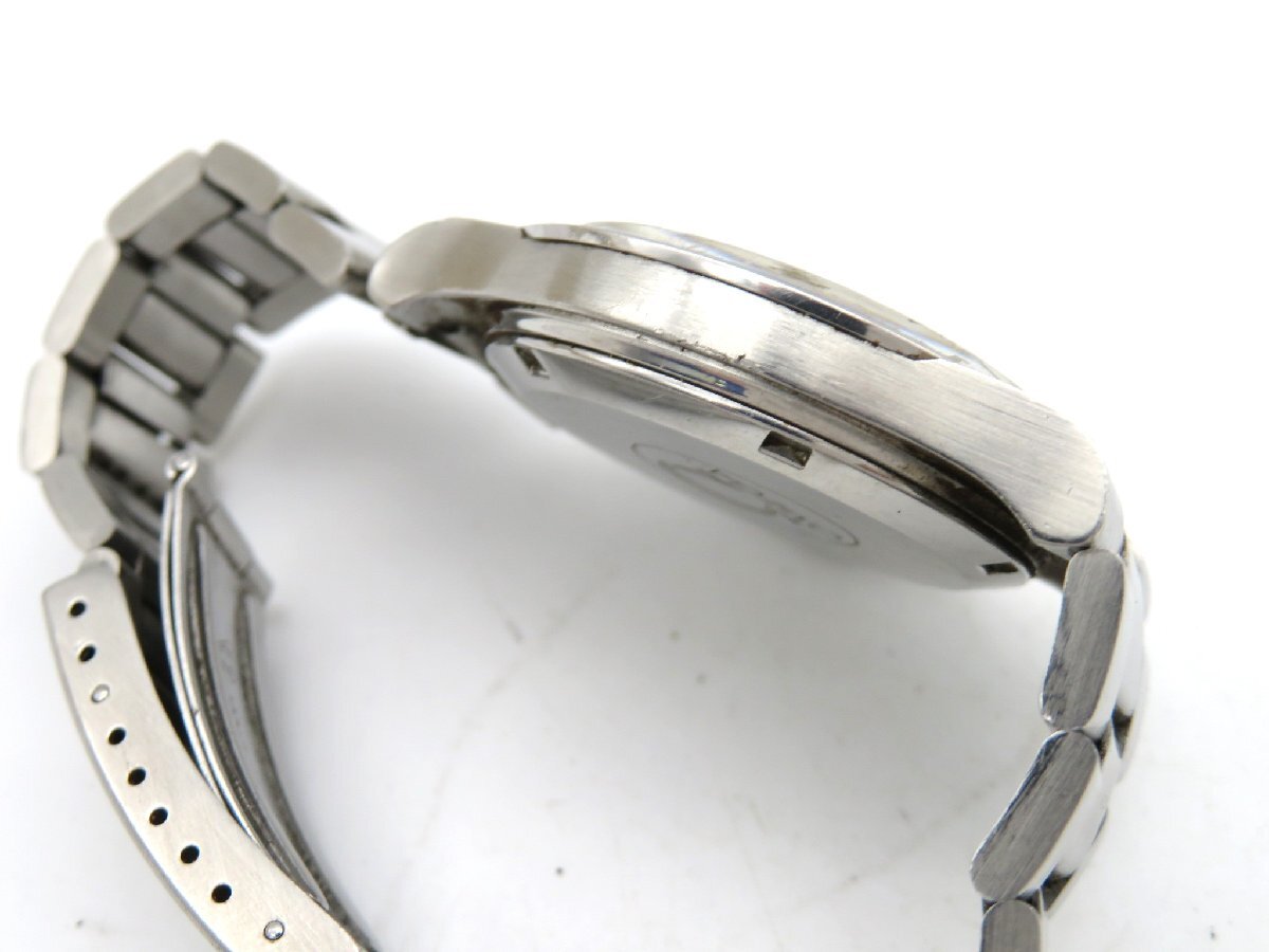 1円◆稼働◆ オメガ ジュネーブ シルバー 自動巻き メンズ 腕時計 L25610の画像5