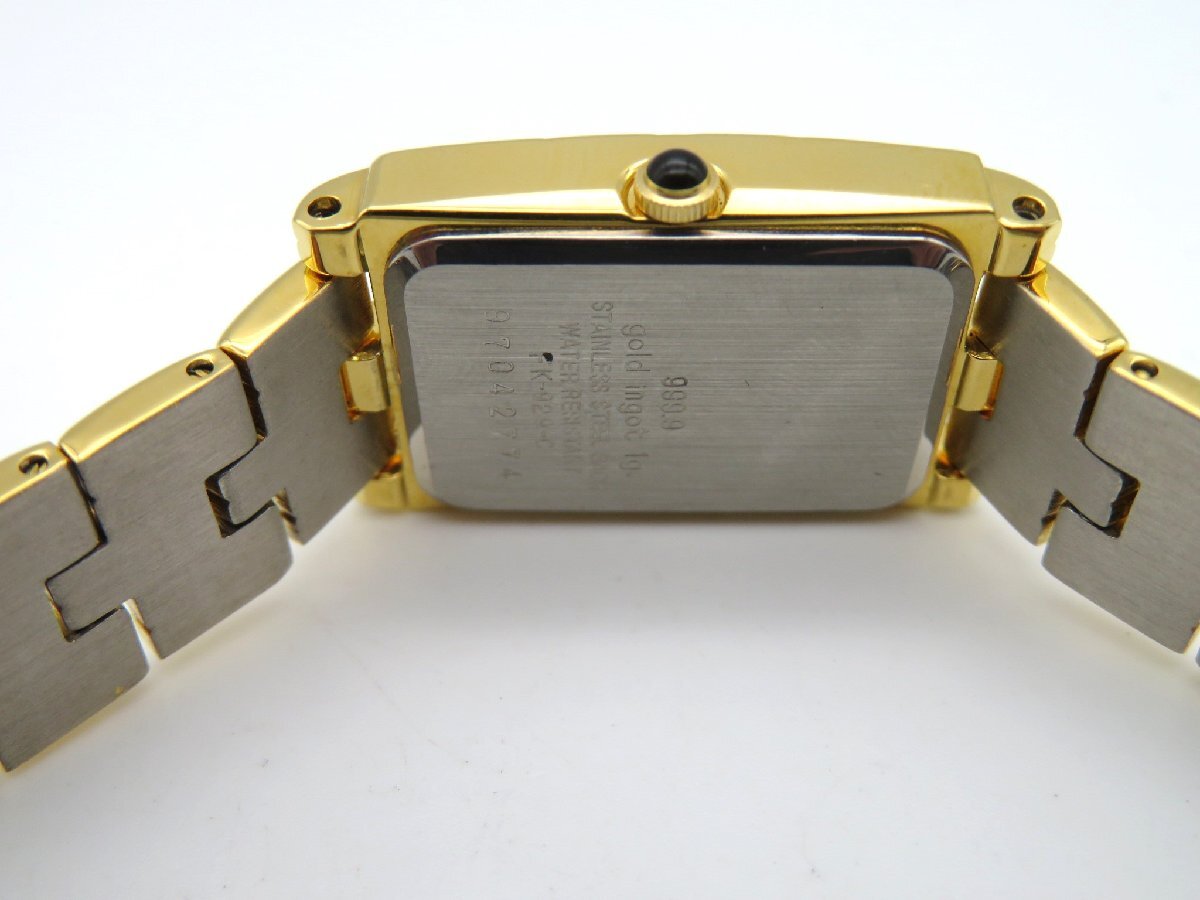 1 иен # Junk # прочее in goto часы Gold кварц женские наручные часы L56014