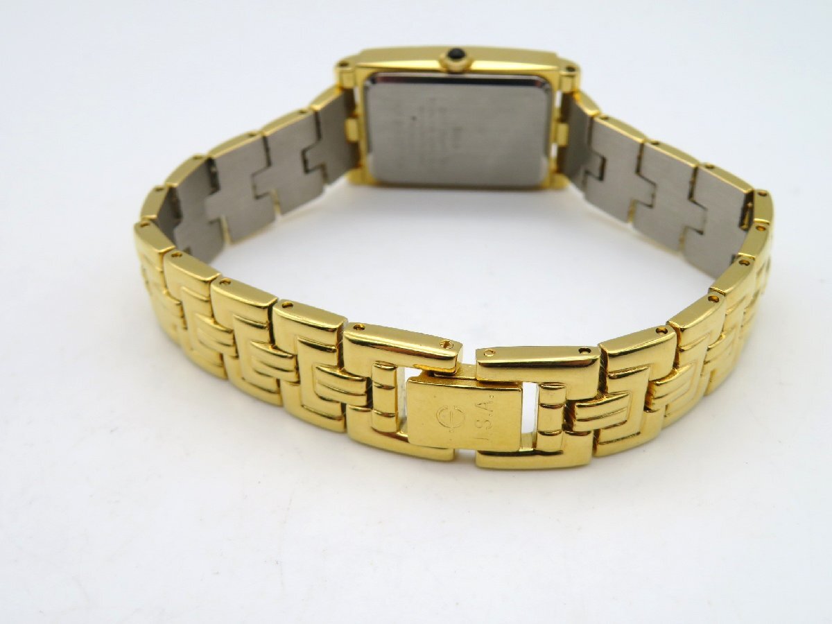 1 иен # Junk # прочее in goto часы Gold кварц женские наручные часы L56014