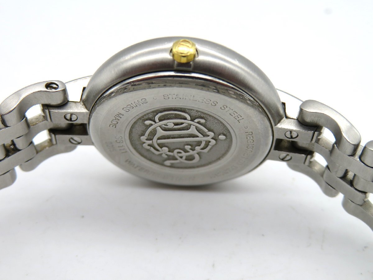 1 иен * работа * Christian Dior Gold кварц женские наручные часы M38103