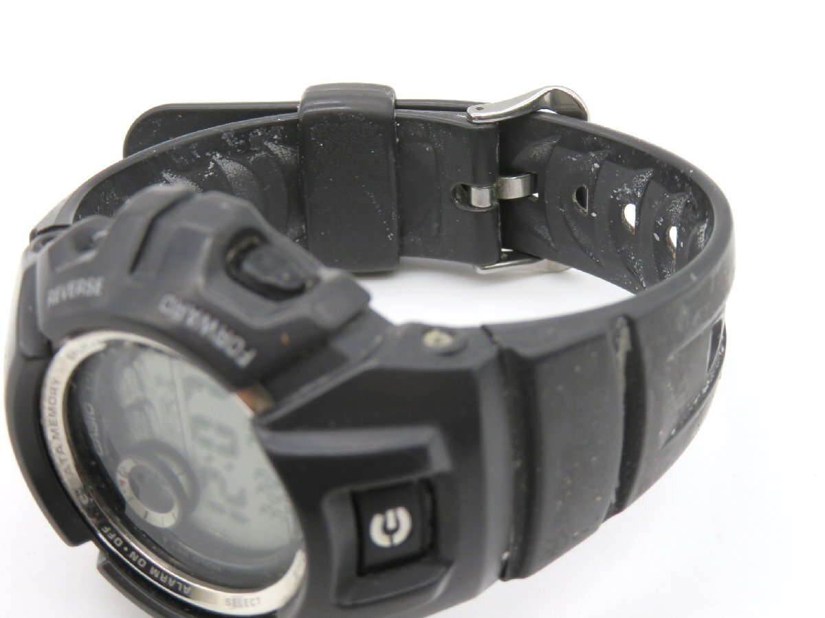 1円◆稼働◆ カシオ G-2900 Ｇショック デジタル クオーツ メンズ 腕時計 M40007_画像6