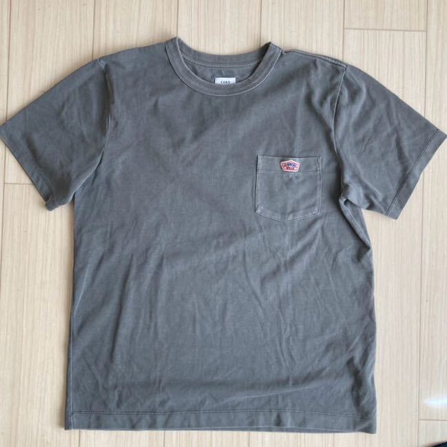 【コーエン】古着 Tシャツ 半袖Tシャツ 胸ポケット の画像1