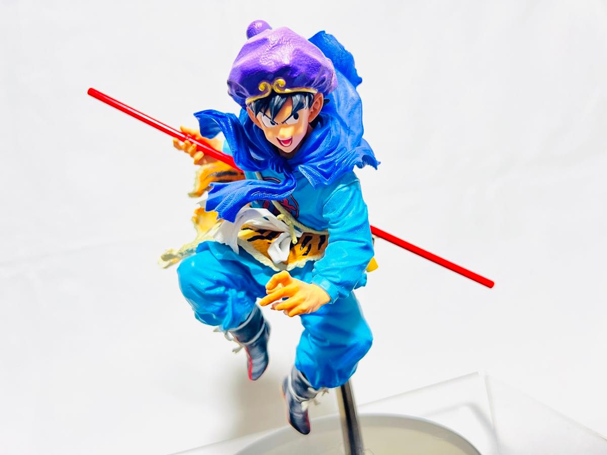 ドラゴンボールフィギュア BWCF 造形天下一武道会 孫悟空 西遊記 ドラゴンボールフィギュア BWCF 造形天下一武道会 孫悟空 西遊記