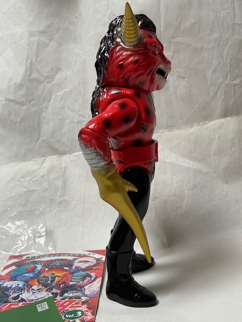 Yahoo!オークション - 仮面ライダー V3 ハサミジャガー 東映 Yahoo!オークション - 仮面ライダー V3 ハサミジャガー 東映