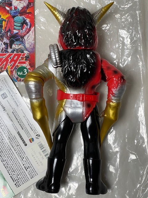 Yahoo!オークション - 仮面ライダー V3 ハサミジャガー 東映 Yahoo!オークション - 仮面ライダー V3 ハサミジャガー 東映