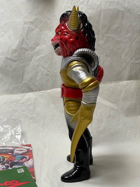 Yahoo!オークション - 仮面ライダー V3 ハサミジャガー 東映 Yahoo!オークション - 仮面ライダー V3 ハサミジャガー 東映