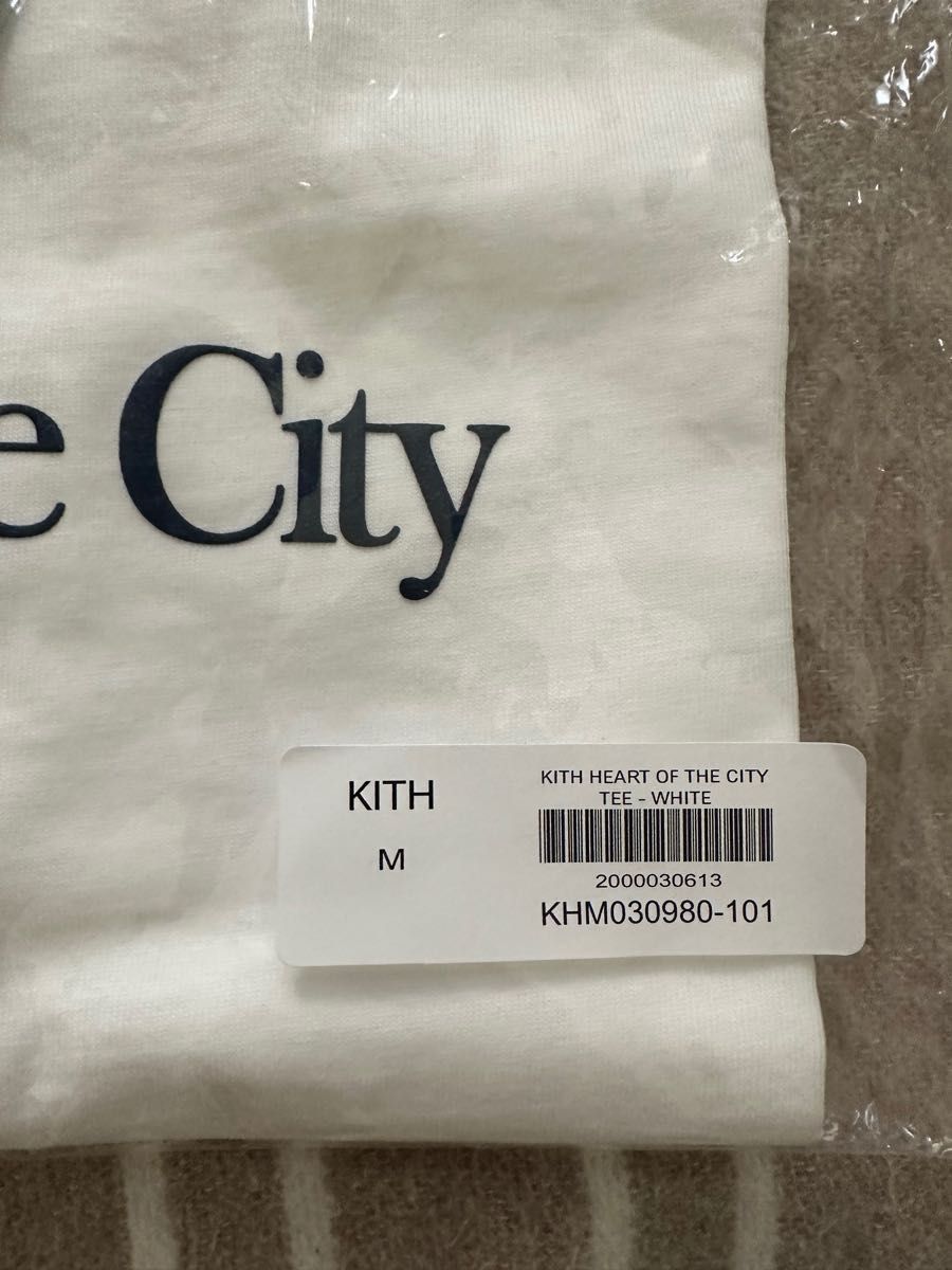 ★★【ISO】Kith  Exclusive Tshirt  Mサイズ Tシャツ Tee ★★