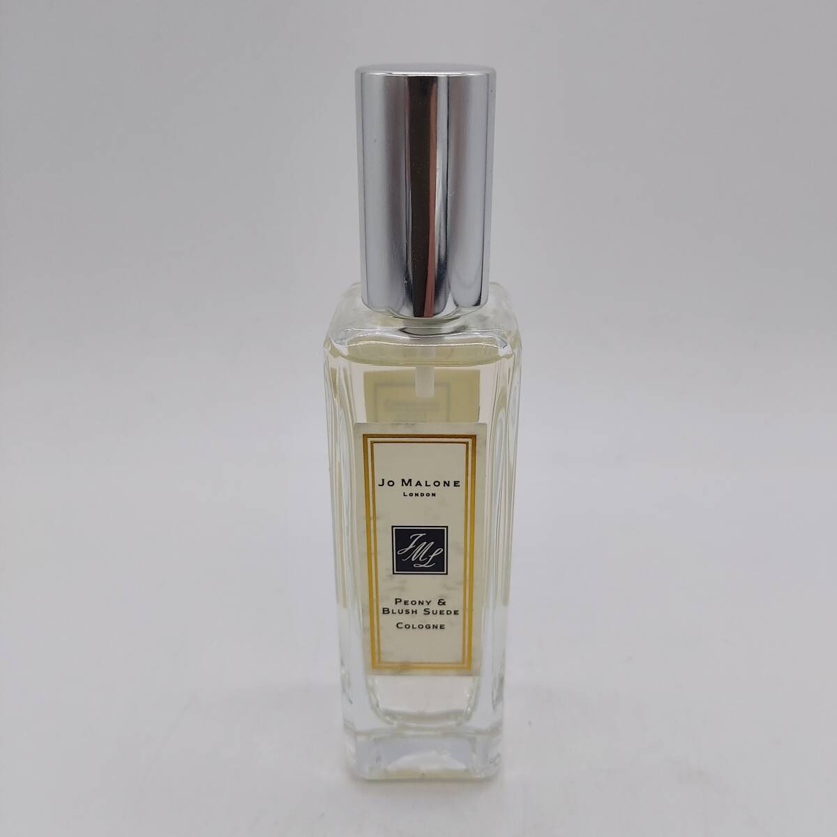 【ほぼ満量】ジョーマローン ピオニー＆ブラッシュスエード EDC スプレー 30ml JO MALONE (6221)_画像2