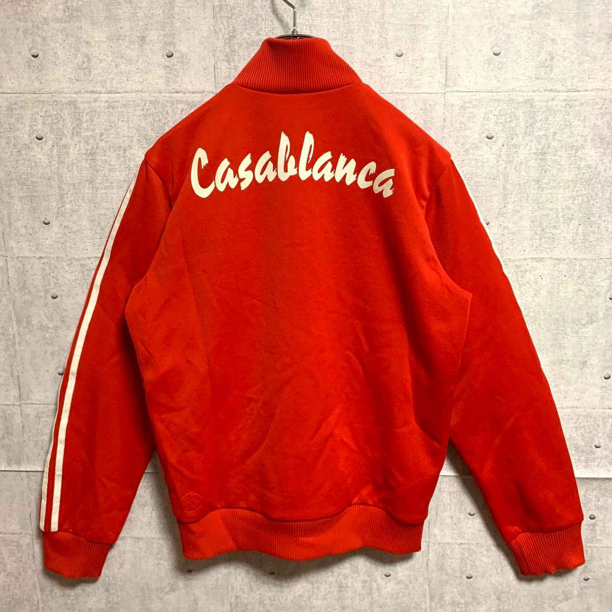 adidas ウィダードカサブランカ トラックジャケット casablanca