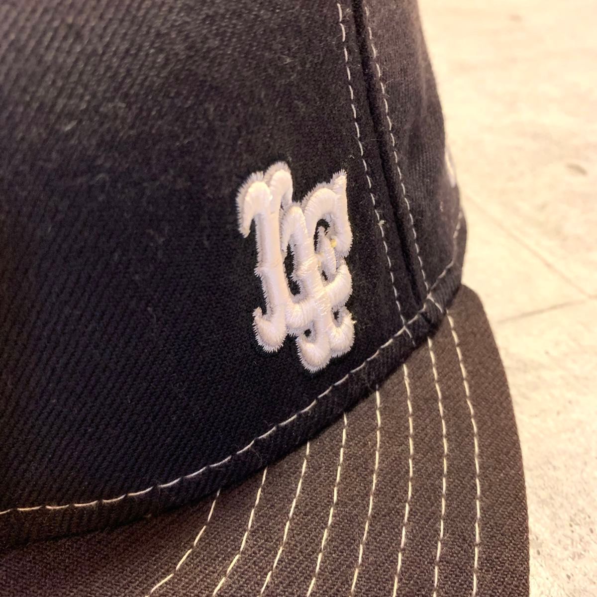 lafayette ラファイエット × new era キャップ