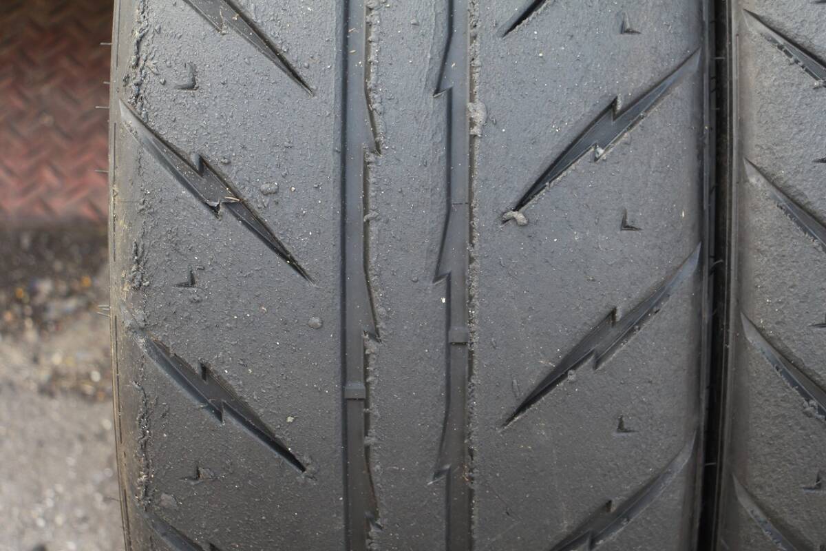 ①シバタイヤ SHIBATIRE 295/30R18 TW280 バリ山 検）サーキット ドリフト ジムカーナ A052RE12D03Gの画像4