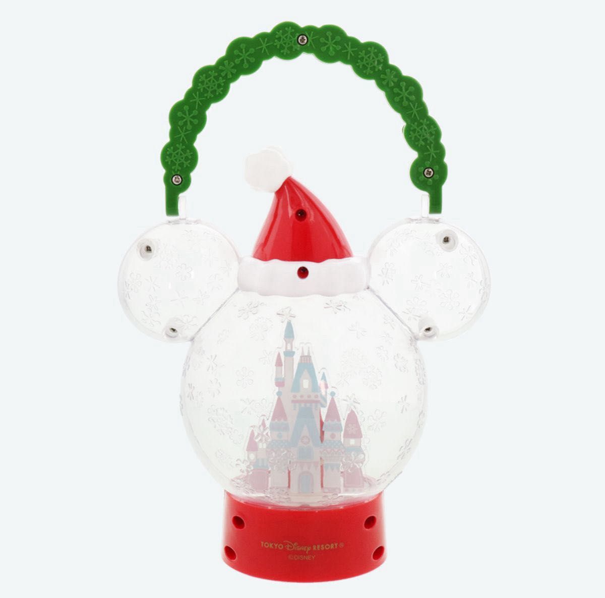 新品 未使用】ディズニークリスマス2023 リルリンリン ランタン 新品 未使用】ディズニークリスマス2023 リルリンリン ランタン