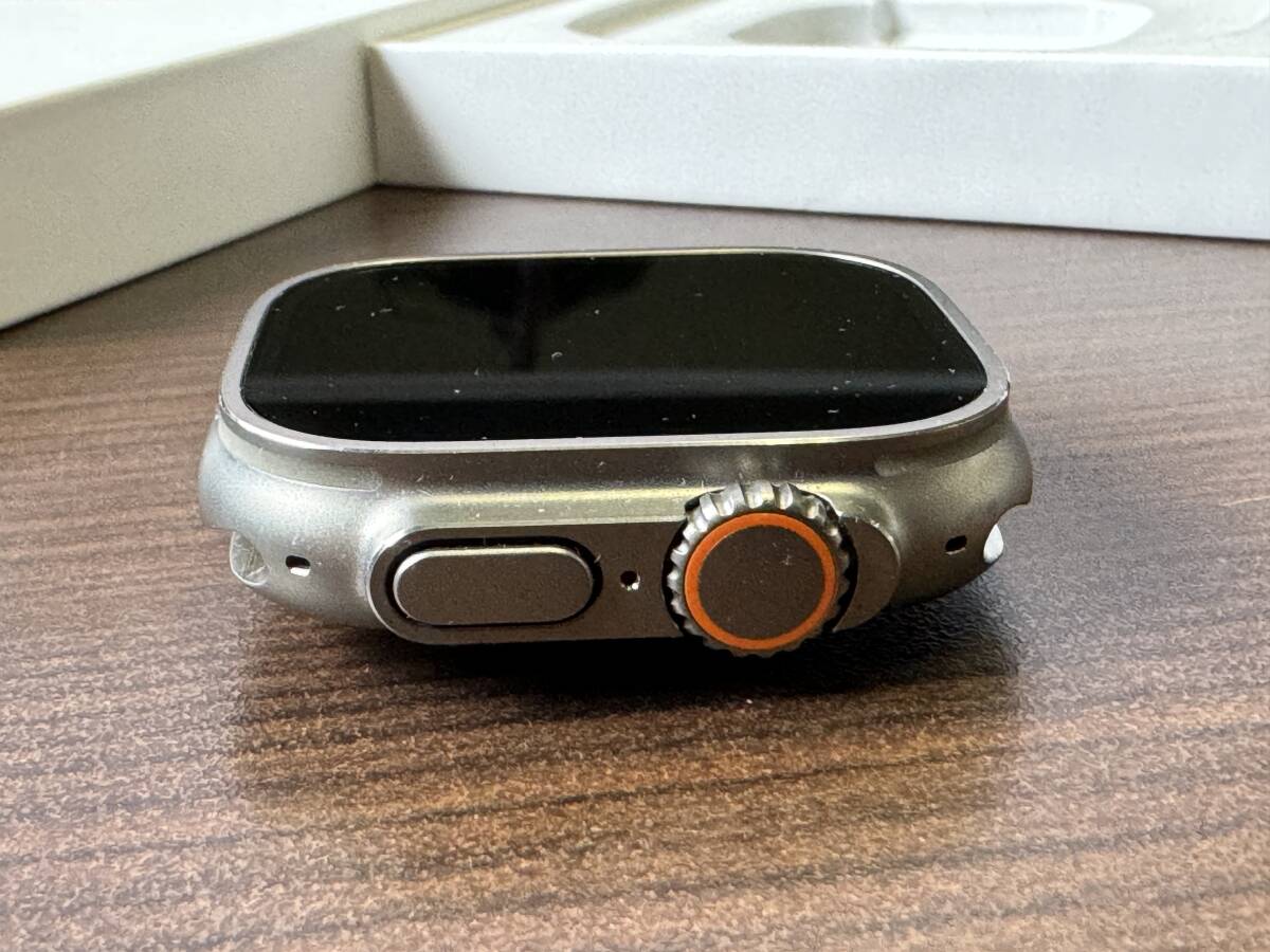 Apple Watch Ultra（GPS + Cellularモデル） 49mmの画像6