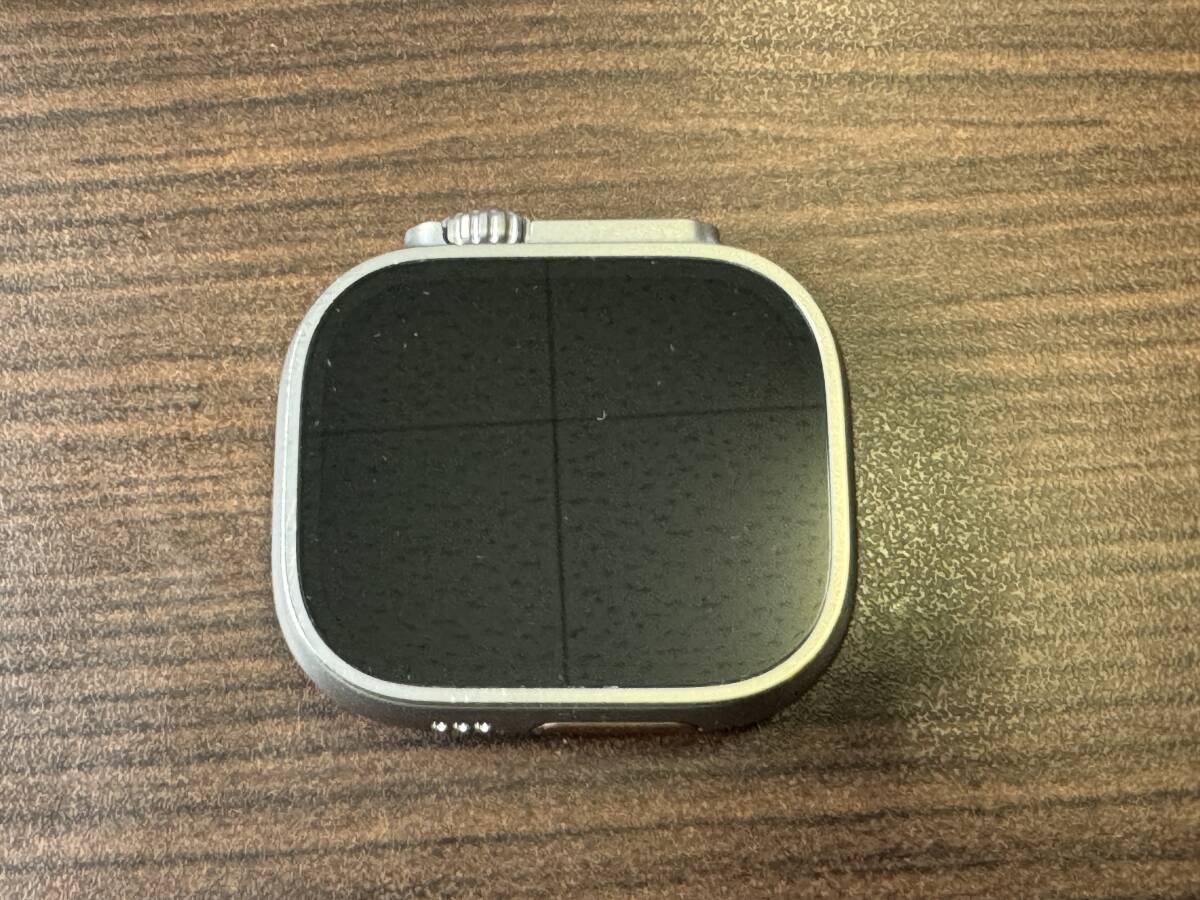 Apple Watch Ultra（GPS + Cellularモデル） 49mmの画像8