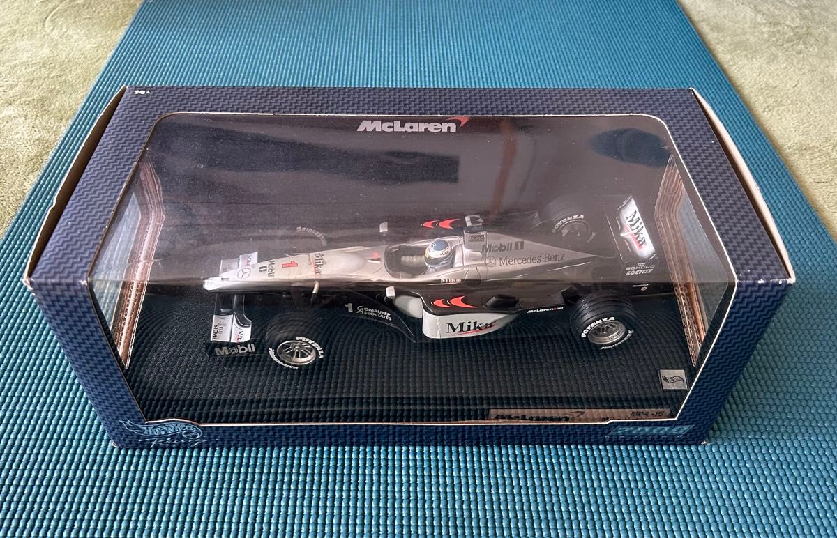 絶版・未開封 ホットウィール F1 ミニカー マクラーレン 絶版・未開封 ホットウィール F1 ミニカー マクラーレン