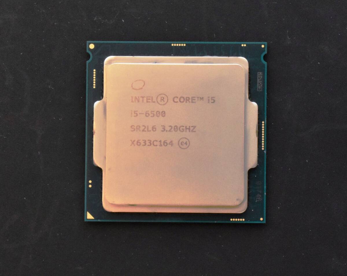 INTEL I5-6500の画像1
