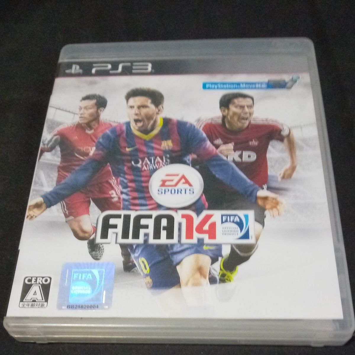 【PS3】FIFA 14 ワールドクラス サッカー