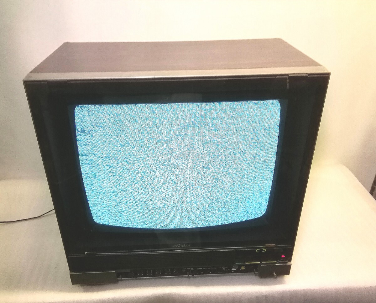 Yahoo!オークション - 昭和レトロ Victor ビクター カラーテレビ Yahoo!オークション - 昭和レトロ Victor ビクター カラーテレビ