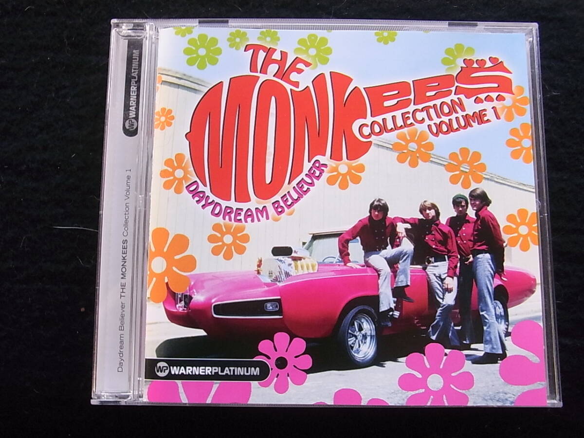 G260/ザ・モンキーズ Daydream Believer: The Monkees Collection volume 1 CDの画像1