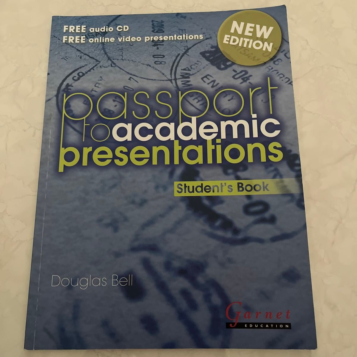 Passport to Academic Presentations