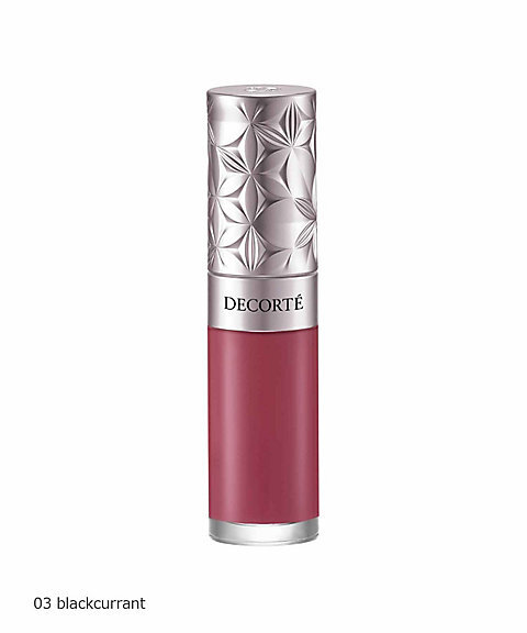 Новый ★ Cosme Decorte Cosme Decorte Decorte Decorte Speeing Lip Serum # 03 Blackcarrant &lt;Essence for Lip&gt; 7ml ♪ Плотный блеск и эластичность ★ ★