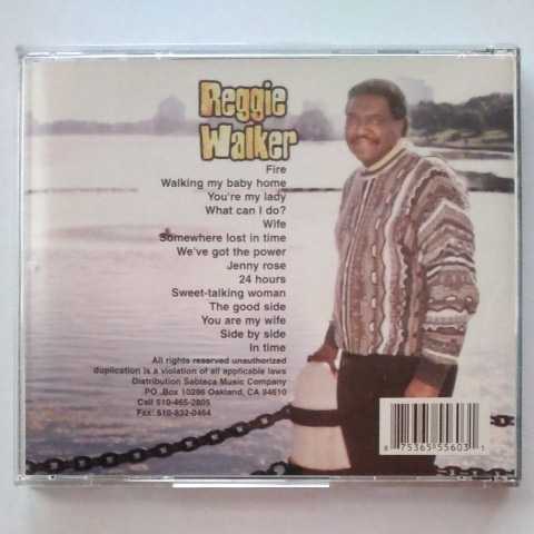 Reggie Walker（Sabteca Music Company 2903）_画像2