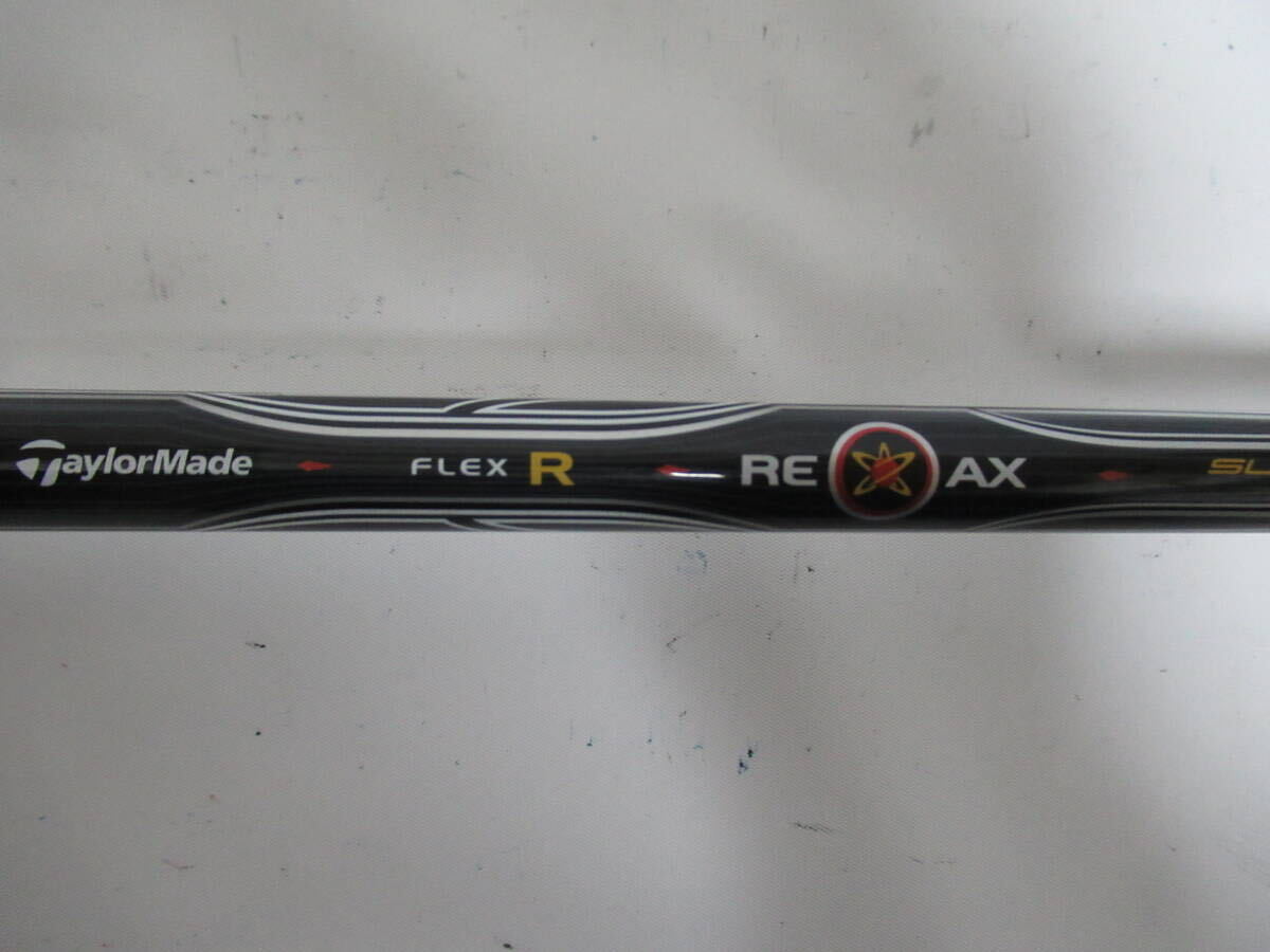 ★TaylorMade テーラーメイド r7 CGB MAX RESCUE ユーティリティ 4I 22° 純正カーボンシャフト J398　★レア★激安★中古★　★_画像6