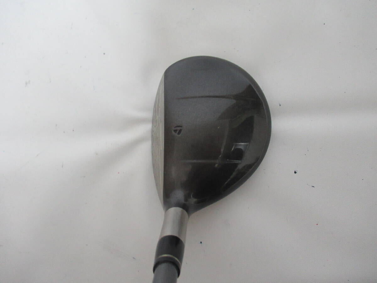 ★TaylorMade テーラーメイド 200 STEEL フェアウェイウッド 9W 純正カーボンシャフト J400 ★レア★激安★中古★ ★の画像4