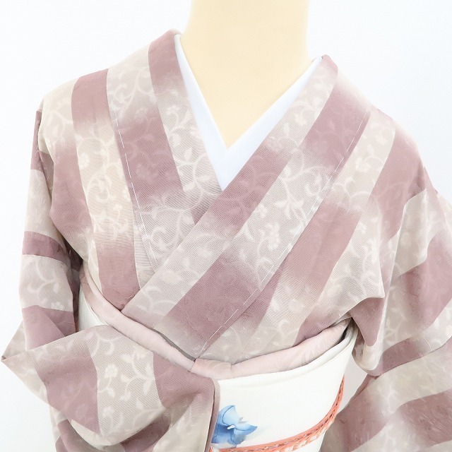 ゆめsaku2 新品 紋紗 市松 夏着物 正絹 仕付け糸付 トールサイズ“涼を友とし一味違う定番スタイルを確立する市松”小紋 3390 ゆめsaku2 新品 紋紗 市松 夏着物 正絹 仕付け糸付 トールサイズ“涼を友とし一味違う定番スタイルを確立する市松”小紋 3390
