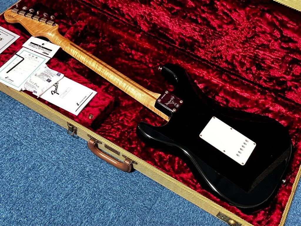 バリトラ JCスタンプ Fender Custom Shop Eric Claptonの画像3