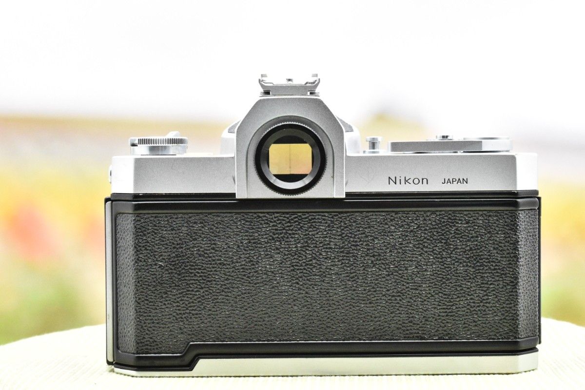 【整備済美品】ニコン Nikon Nikomat FTN + 50mm F1.4  一眼レフ フィルムカメラ