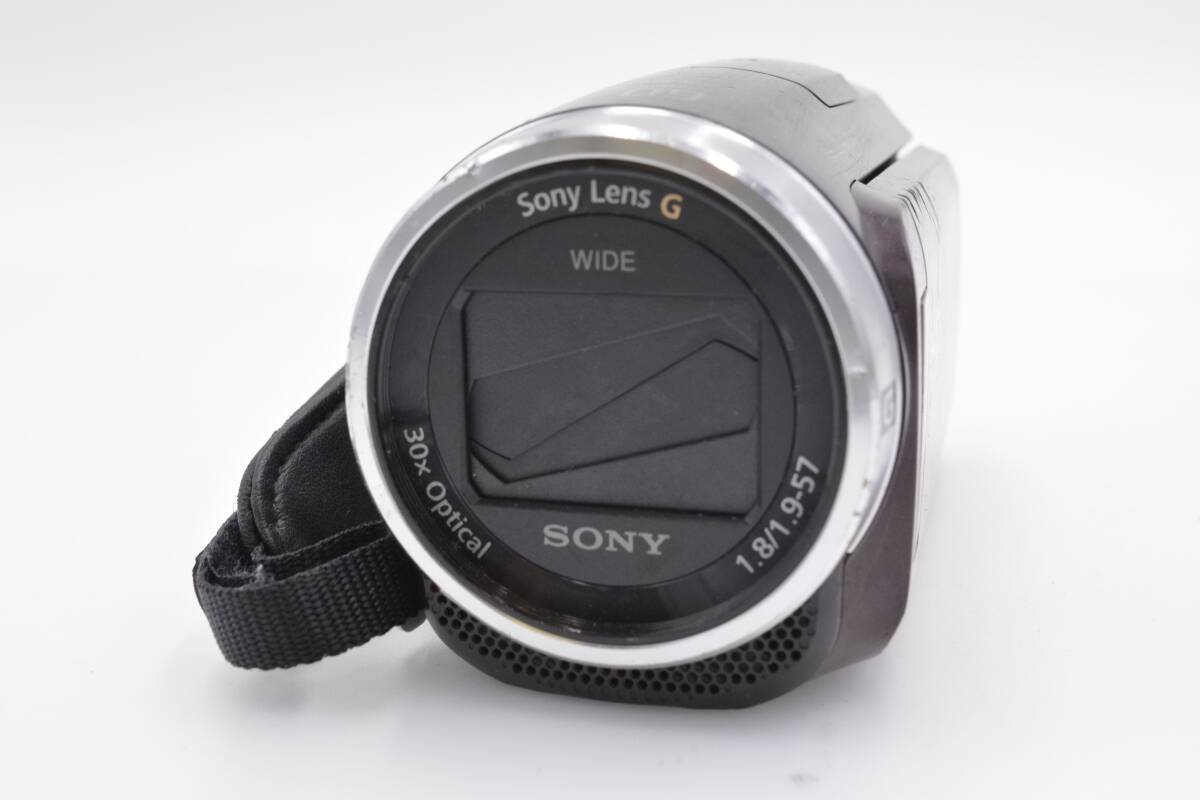 ★特別特価★ ソニー SONY ビデオカメラ HDR-CX675 バッテリー付属なし 同梱可 #tk3597rの画像1