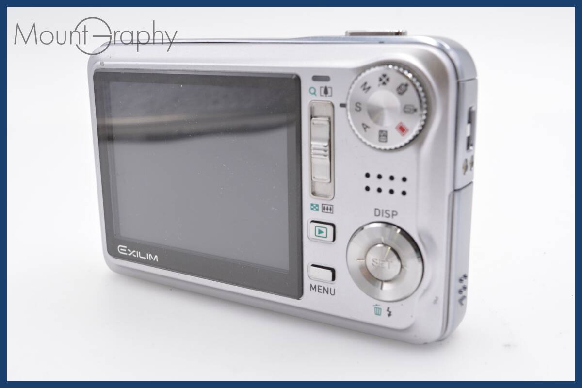 ★特別特価★ カシオ CASIO EXILIM EX-V7 7x バッテリーのみ付属 同梱可 #tk3605_画像4