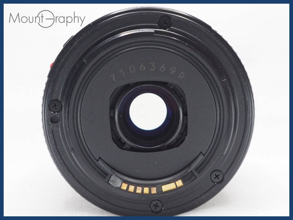 ★良品★ CANON キヤノン EF 80-200mm F4.5-5.6 USM ★完動品★同梱可 後キャップ付 #i6259_画像4