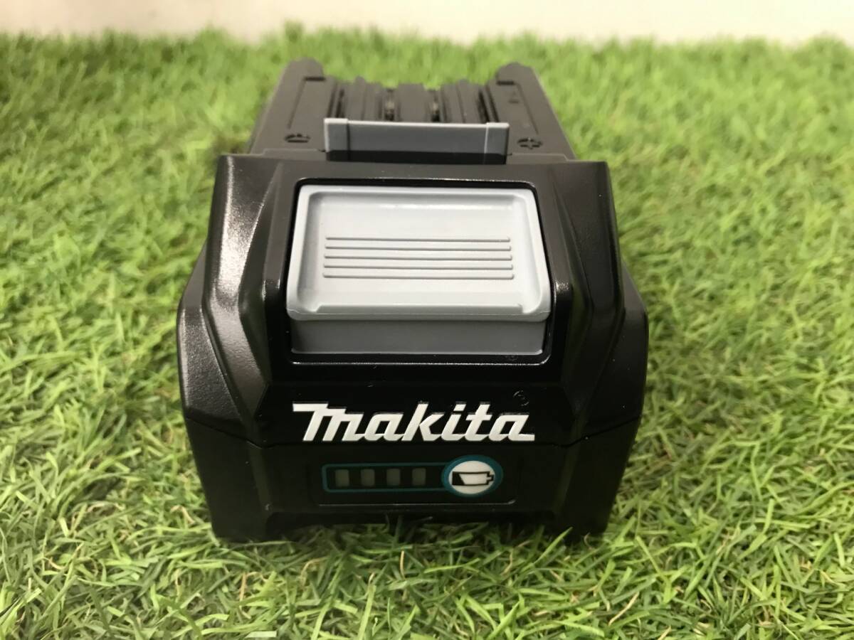 【中古品】★makita(マキタ) 40v4.0Ahリチウムイオンバッテリー BL4040 (A-69939) IT0YJ81L5Z5Iの画像6