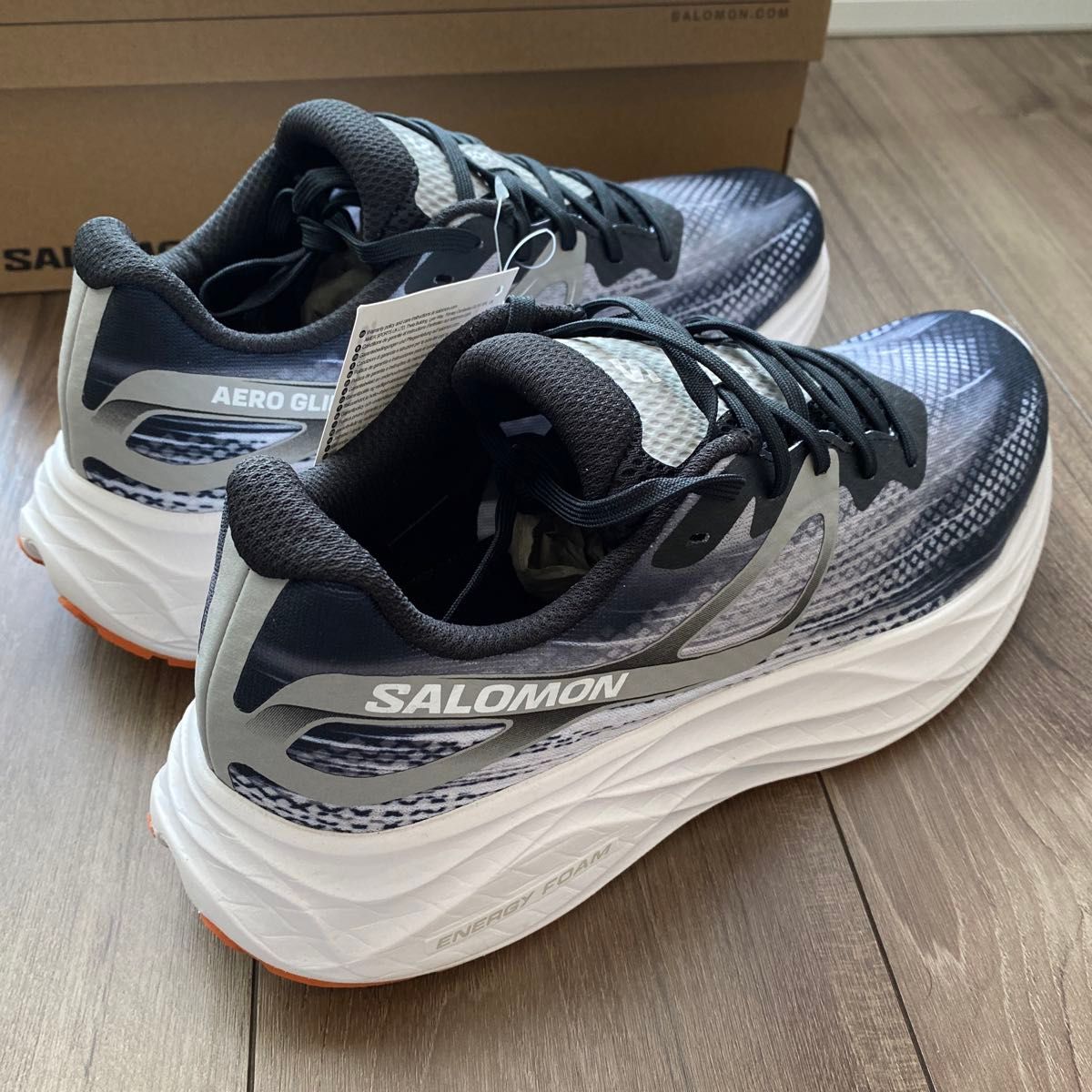 SALOMON サロモン AERO GLIDE エアログライド スニーカー 27