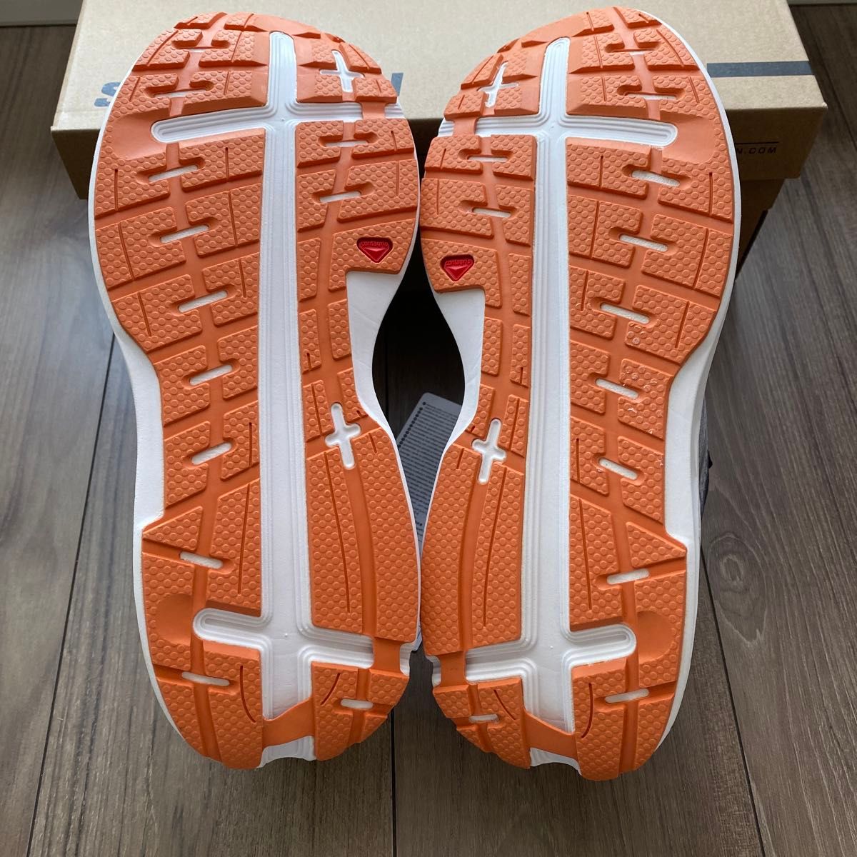 SALOMON サロモン AERO GLIDE エアログライド スニーカー 27