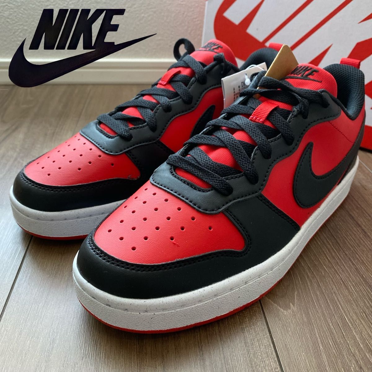 新品 NIKE ナイキ ジュニア スニーカー レッド 25㎝ LOW|Yahoo 新品 NIKE ナイキ ジュニア スニーカー レッド 25㎝ LOW|Yahoo
