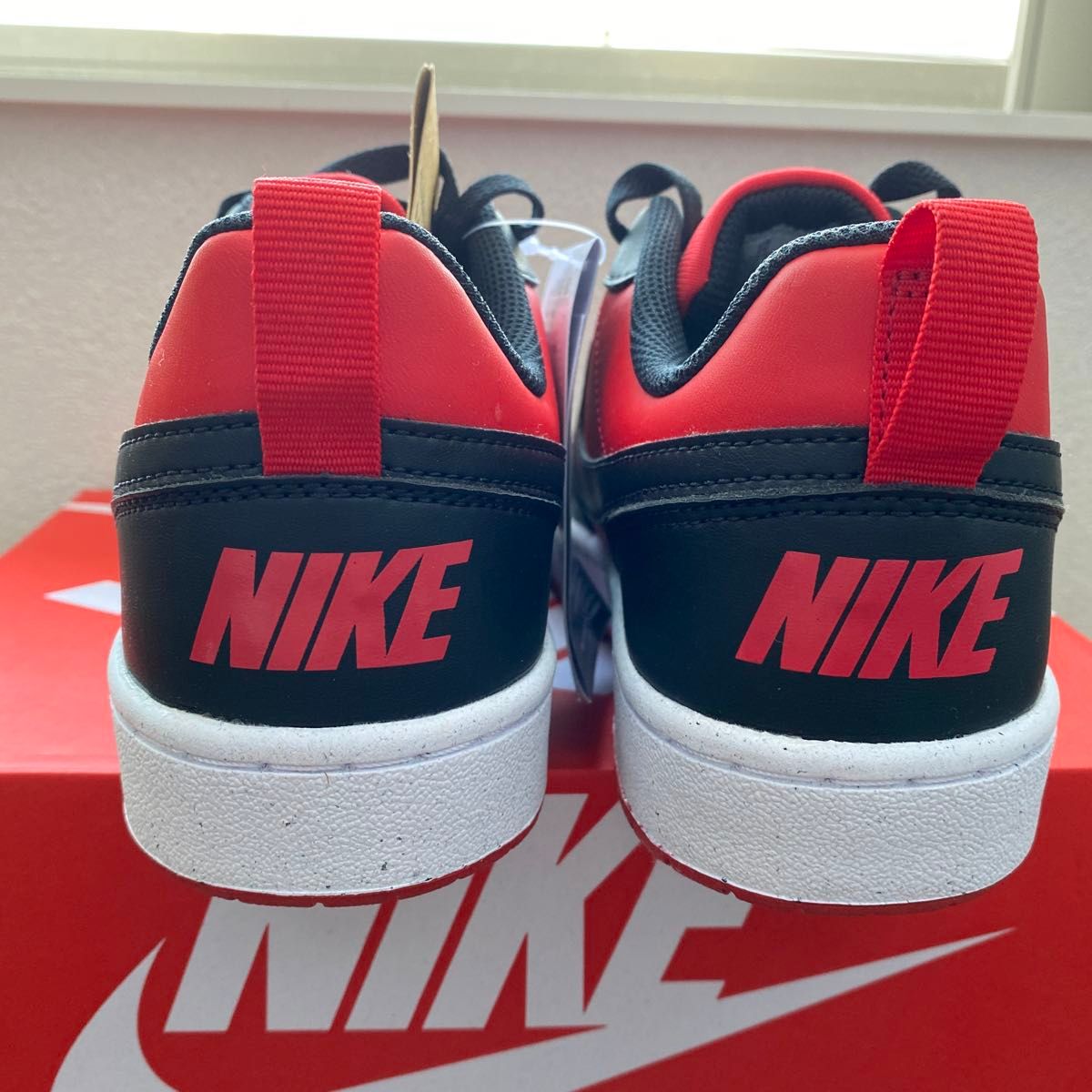 新品 NIKE ナイキ ジュニア スニーカー レッド 25㎝ LOW|Yahoo 新品 NIKE ナイキ ジュニア スニーカー レッド 25㎝ LOW|Yahoo