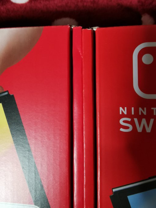 ２台セット【送料無料】Nintendo Switch(有機ELモデル) Joy-Con(L)/(R) ホワイト ニンテンドースイッチ 本体【新品未開封】の画像3