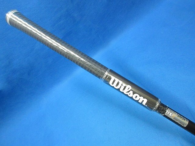 新品 Wilson/ウィルソン Staff MODEL/スタッフ モデル ユーティリティ アイアン 24° KBS HYBRID80 (S)_画像7