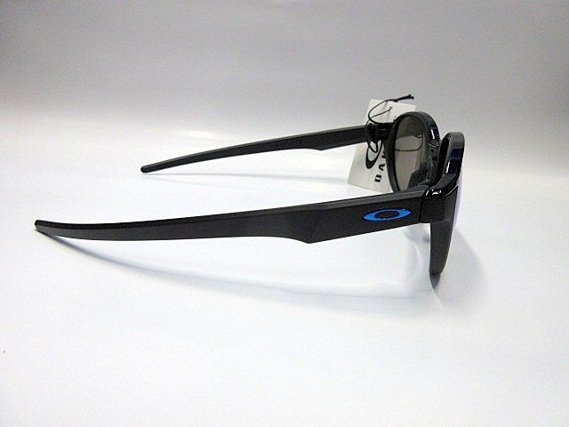 新品 OAKLEY オークリー COINFLIP コインフリップ OO4144F-0256 マットブラック/プリズム サファイア_画像3