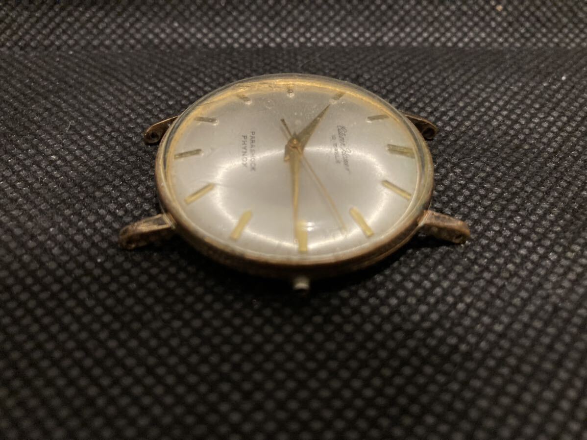 CITIZEN HOMER ホーマー 19石 手巻き 腕時計 ジャンク の画像4