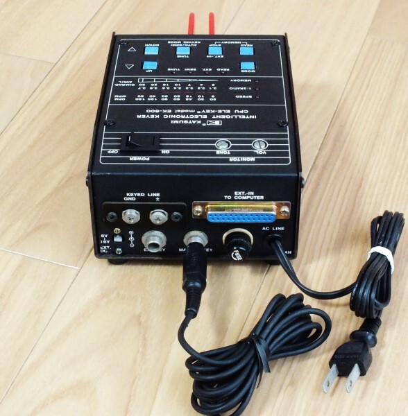 KATSUMI electro -EK-600
