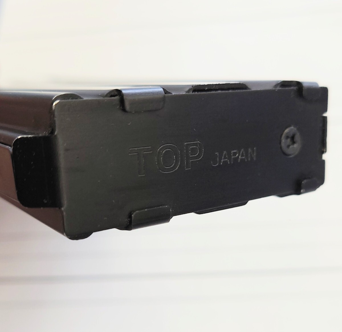 TOP製 M4系 EBB ライブカートリッジ用マガジン カートリッジ都合33発付_画像3