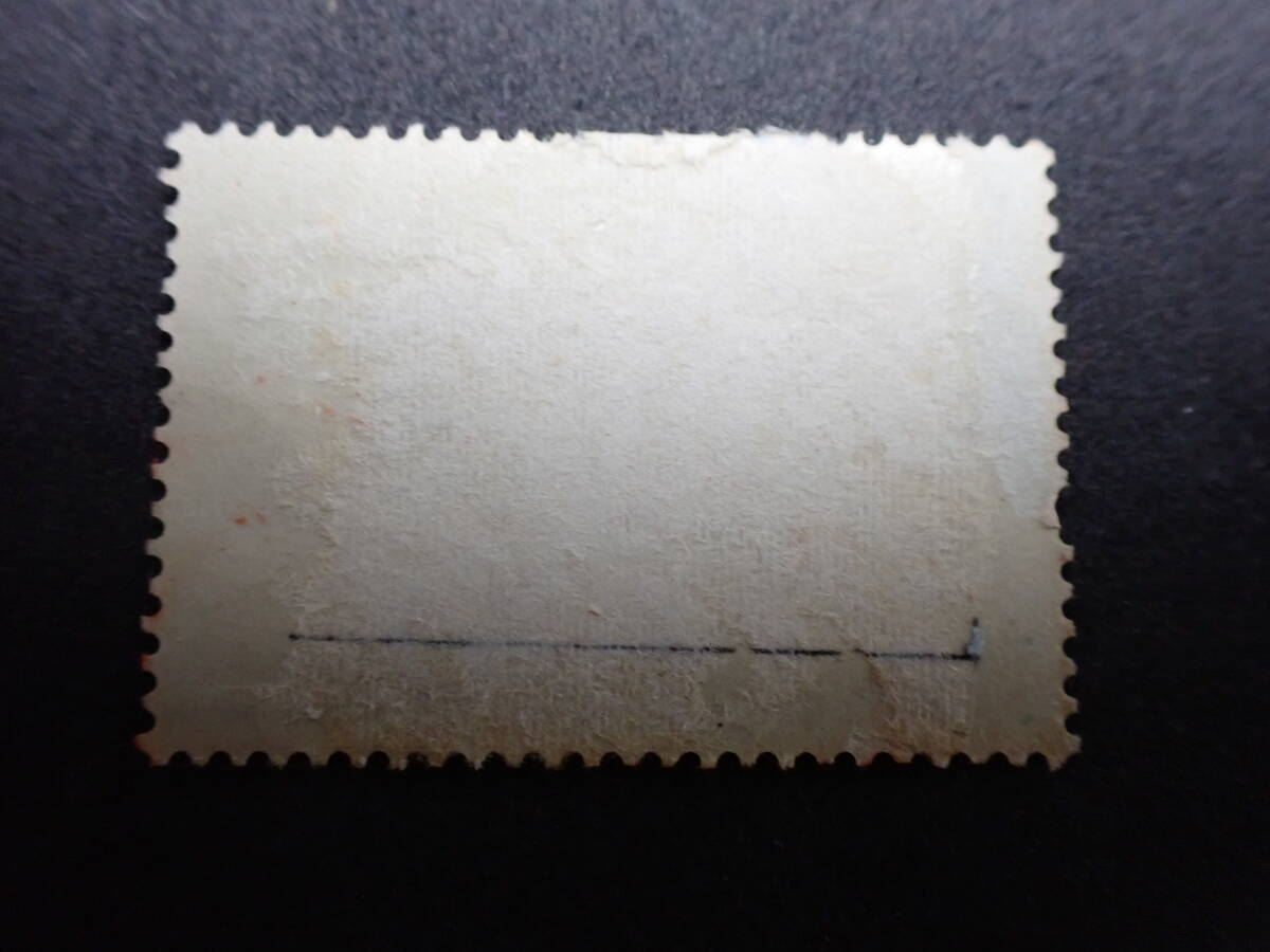 ◆希少◆日本切手 琉球切手 1971年 不発行 通貨確認証紙 4￠ 印あり 計3枚 マリュウドの滝◆の画像7