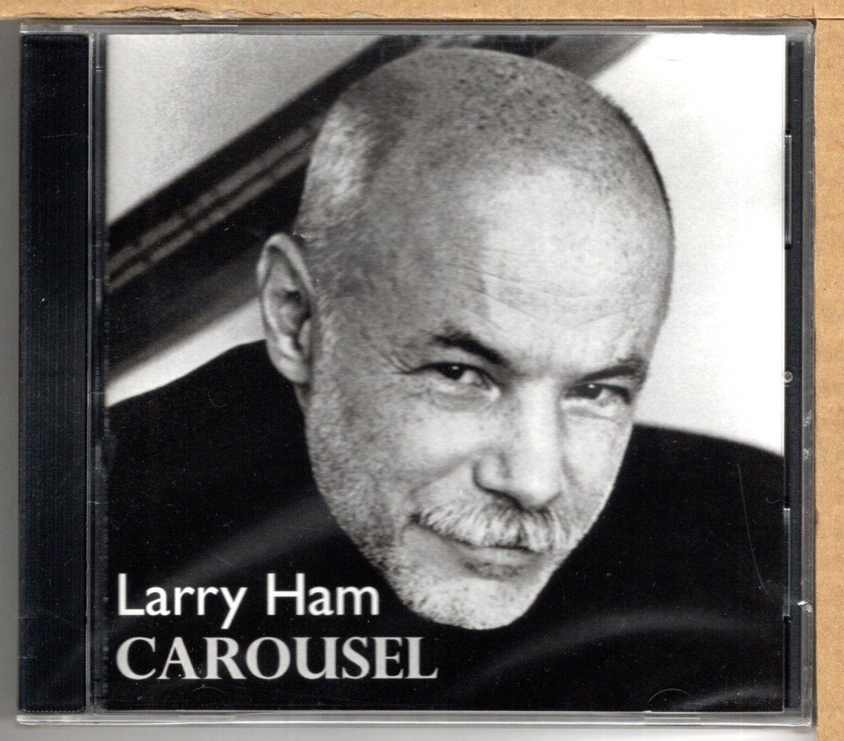 【新品CD】LARRY HAM / CAROUSEL_画像1